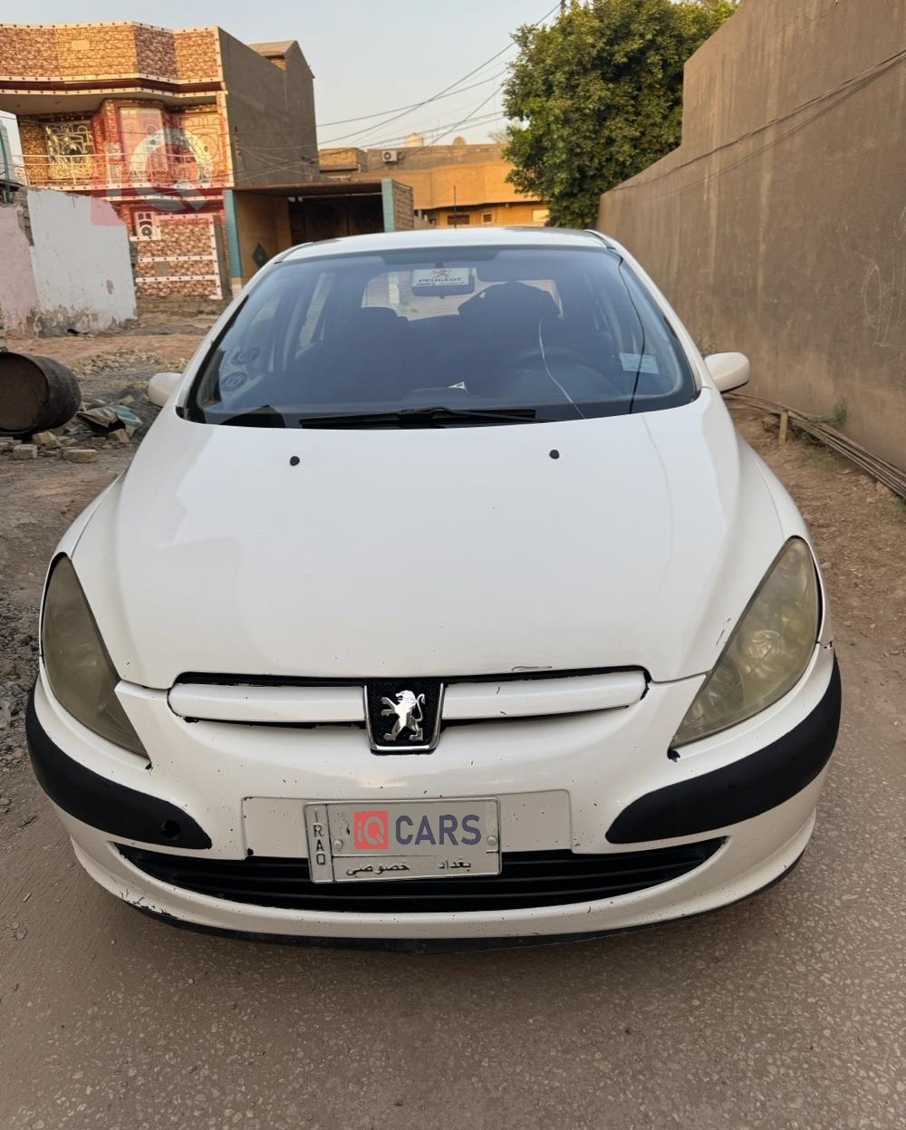 Peugeot 307